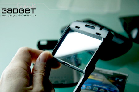 เคส Otterbox BB 9700 เคส BB9700 เคสทนถึกเน้นการป้องกัน กันกระแทก ของแท้ By Gadget Friends